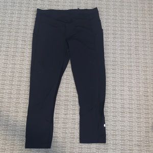 Lululemon Capri leggings